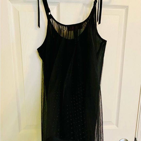 🎉HP🎉EUC Oscar de La Renta retro look negligee - Picture 4 of 5